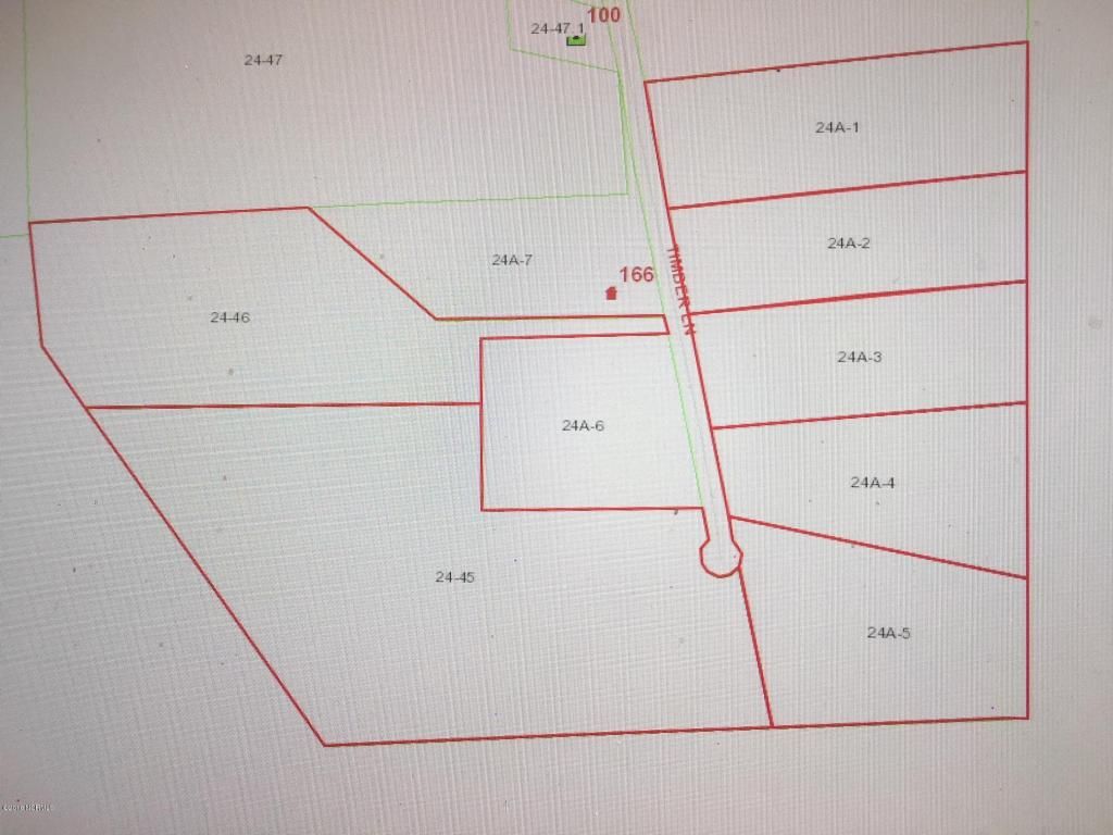 Multi Lots Timber Ln .: Multi Lots Timber Ln ., Richlands, NC 28574